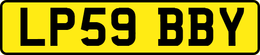 LP59BBY
