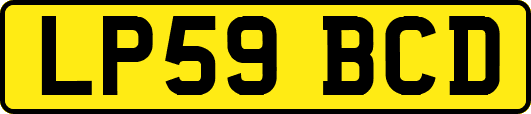 LP59BCD