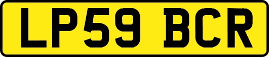 LP59BCR