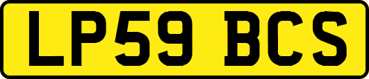 LP59BCS