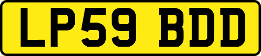 LP59BDD