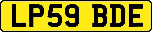 LP59BDE