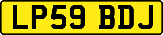 LP59BDJ
