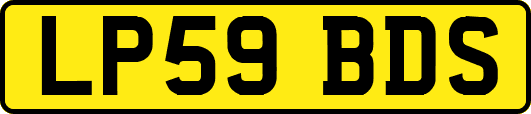 LP59BDS