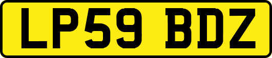 LP59BDZ