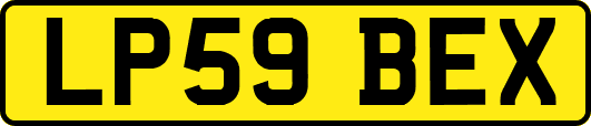 LP59BEX