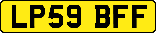 LP59BFF