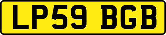 LP59BGB