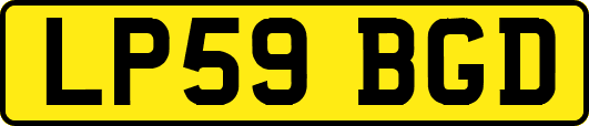 LP59BGD