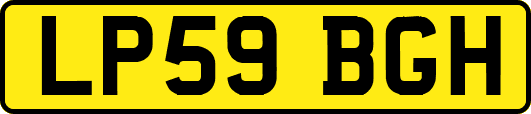 LP59BGH