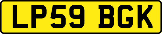 LP59BGK