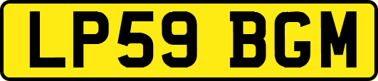 LP59BGM