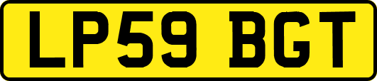 LP59BGT