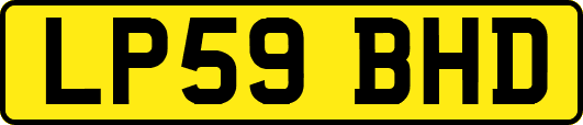 LP59BHD