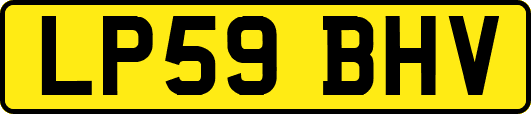 LP59BHV