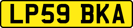 LP59BKA