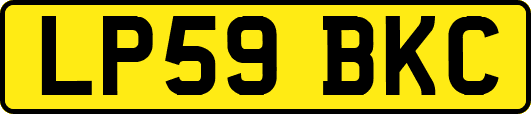 LP59BKC
