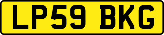 LP59BKG
