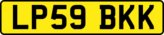 LP59BKK