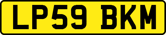LP59BKM