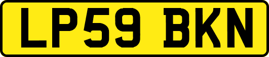 LP59BKN