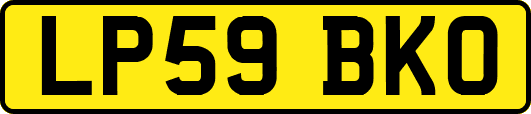 LP59BKO