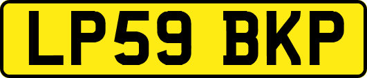 LP59BKP