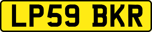 LP59BKR