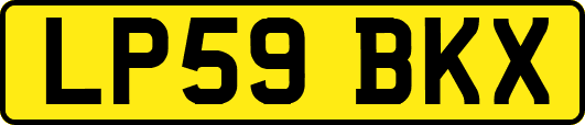 LP59BKX