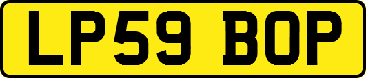 LP59BOP