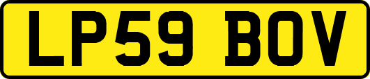 LP59BOV