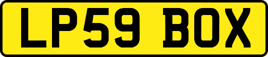 LP59BOX