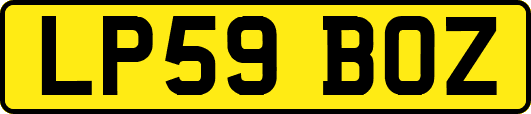 LP59BOZ