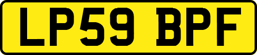 LP59BPF