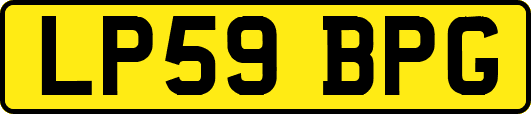 LP59BPG