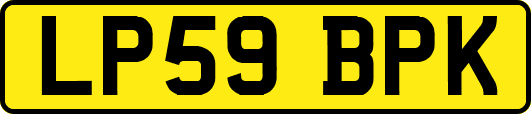 LP59BPK
