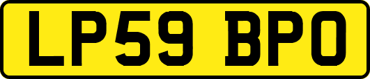 LP59BPO