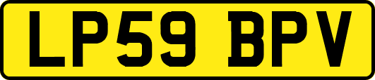 LP59BPV