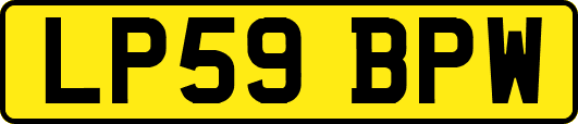 LP59BPW