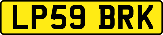 LP59BRK