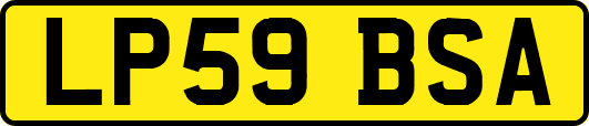 LP59BSA