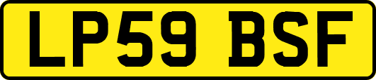 LP59BSF