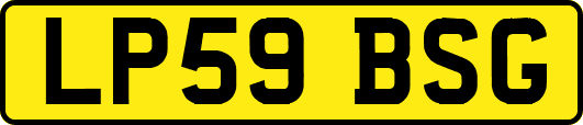 LP59BSG