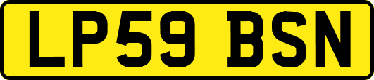 LP59BSN