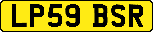 LP59BSR