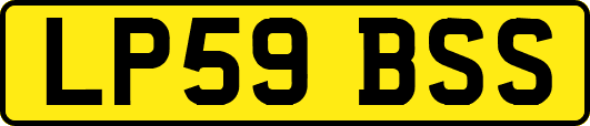 LP59BSS