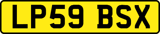 LP59BSX