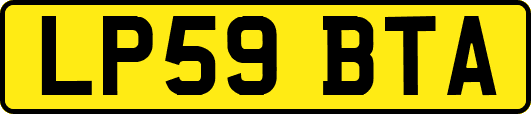 LP59BTA