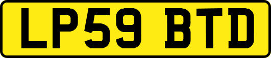 LP59BTD