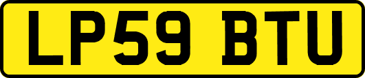 LP59BTU